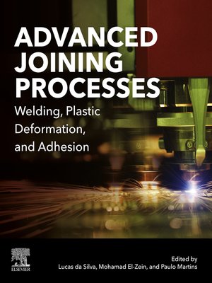 cover image of Advanced Joining Processes